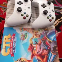 دستگاه ایکس باکس وان اس ۱ترابایت|کنسول، بازی ویدئویی و آنلاین|اسدآباد, |دیوار