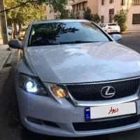لکسوس GS هشت سیلندر ۴۳۰۰cc فول آپشن|خودرو سواری و وانت|تهران, باغ فیض|دیوار
