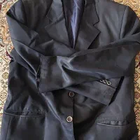 کت تک و پیراهن آستین کوتاه