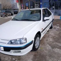 پژو پارس مدل ۸۶