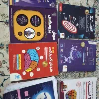 کتاب کمک درسی تیزهوشان ونمونه دولتی