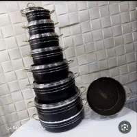 قابلمه زنبوری (۱۴پارچه)