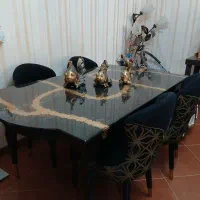 میز و صندلی غذاخوری