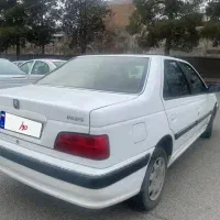پژو پرشیا xu7 1400|خودرو سواری و وانت|کوهسار (البرز), |دیوار