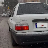 پراید ۹۴ رخ ۹۸(فقط معاوضه)