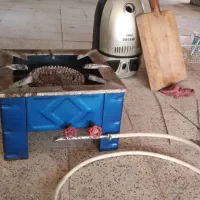 گاز تک شعله بزرگ