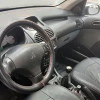 ماشین 206sd|خودرو سواری و وانت|قم, انسجام|دیوار