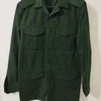 لباس سپاه(اداری) پیراهن وشلوار سایز۴۴