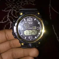 ساعت دیجیتال ضد آب