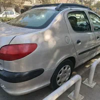 206 اس دی  V8|خودرو سواری و وانت|مشهد, امام خمینی|دیوار