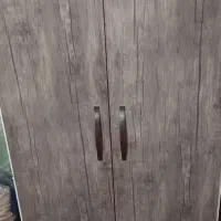 کابینت فلزی درب کوره ای