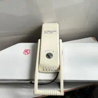 اتو پرس کنوود