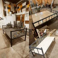 ساخت انواع تخت