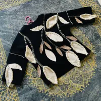 لباس مانتو کتی دخترانه زنانه اسپرت مجلسی نو|لباس|گرگان, |دیوار