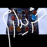 باسلام انگشتر دست ساز مردانه یا زنانه دست ساز|جواهرات|رفسنجان, |دیوار