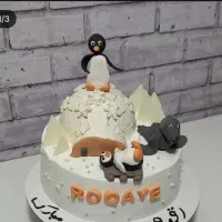 کیک با کیفیت خونگی|خدمات پذیرایی، مراسم|قزوین, |دیوار