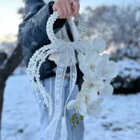 دسته گل عروس / ارسال از آذربایجان شرقی