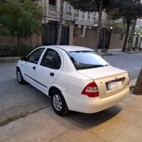 تیبا ۹۶ بدون رنگ|خودرو سواری و وانت|محمدشهر, ولدآباد|دیوار