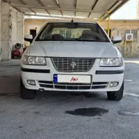 سمند LX مدل ۹۸