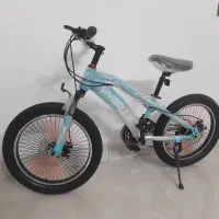 دوچرخه (اورجینال ) viva plus|دوچرخه، اسکیت، اسکوتر|تربتحیدریه, اندیشه|دیوار