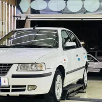 سمند EF7 دوگانه کارخونه|خودرو سواری و وانت|قدس, شهرقدس|دیوار