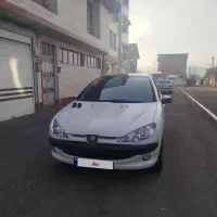 پژو ۲۰۶ پانورما مدل ۴۰۱