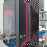 کیس کامپیوتر ddr4 / ddr3 گیمینگ/ طراحی/ حسابداری|رایانه رومیزی|اسلامشهر, |دیوار