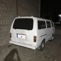 ون تویوتا کافه یا قهوه خانه سیار|خودرو کلاسیک|بم, |دیوار