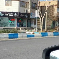 زمین حاشیه خیابان فلسطین۱۲ بادهنه ۸  ۸۶متر