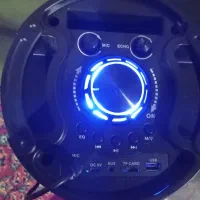 اسپیکر بلوتوثی قابل حمل Sing-e مدل JQS-6221|پخش‌کننده همراه|میانه, |دیوار