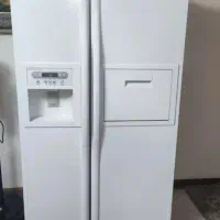 یخچال فریزر ساید‌باید‌ساید اسنوا