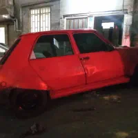 معاوضه  موتور و ماشین با هم