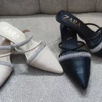 ۲جفت کفش مجلسی سایز ۳۷