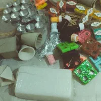 وسایل شمع سازی