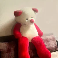 عروسک خرسی بزرگ