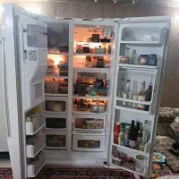 یخچال ساید ال جی اصل کره مدل امپراتور