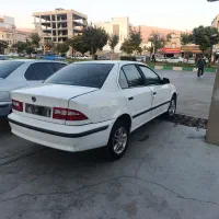 سمند ال ایکس مدل 91 تر و تمیز|خودرو سواری و وانت|یاسوج, |دیوار