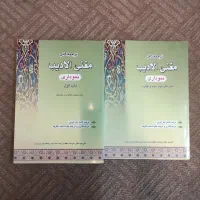 ترجمه کامل مغنی الادیب نموداری