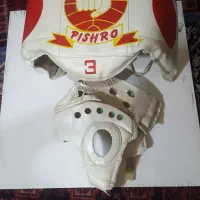 هوگو و کلاه تکواندو