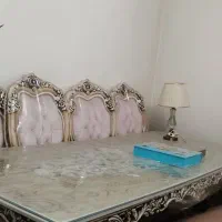 میز و مبلمان نهارخوری ۸ نفره سلطنتی عروس