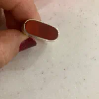 انگشتر عقیق|جواهرات|باغستان, |دیوار