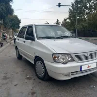 پراید ۱۱۱ مدل ۹۵ در حد|خودرو سواری و وانت|مشهد, شهید بهشتی|دیوار