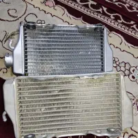 رادیات crf 450 ژاپنی اصلی موتور کراس