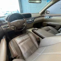 بنز S350 لانگ مدل ۲۰۰۸