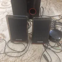 اسپیکر کا مپیوتر.
