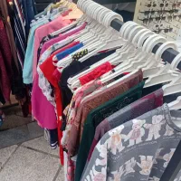 حراج لباس۱۲۰ عددیکجا۲/۵