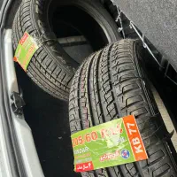 لاستیک کویر ۲۰۵ رینگ ۱۴ سبز نو یک جفت kb77