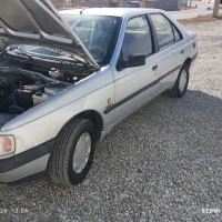 پژو مدل ۹۰ دوگانه فابریک