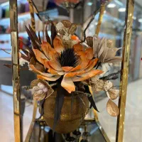 گل وگلدان مصنوعی دیزاین شده با تنوع بالا|گل مصنوعی|تهران, درب دوم|دیوار