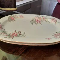 دیس برنج  چینی گلدار   ۲ عدد